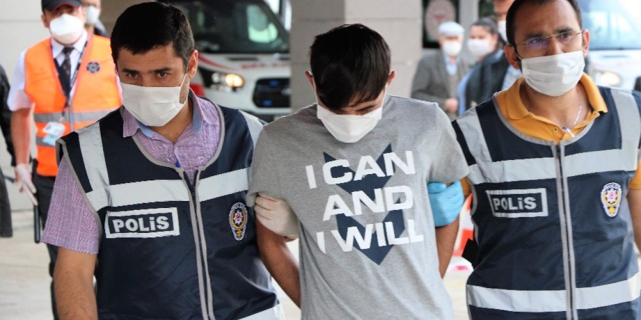 Kız Arkadaşını Öldürdü “korkutmak İstemiştim” Dedi