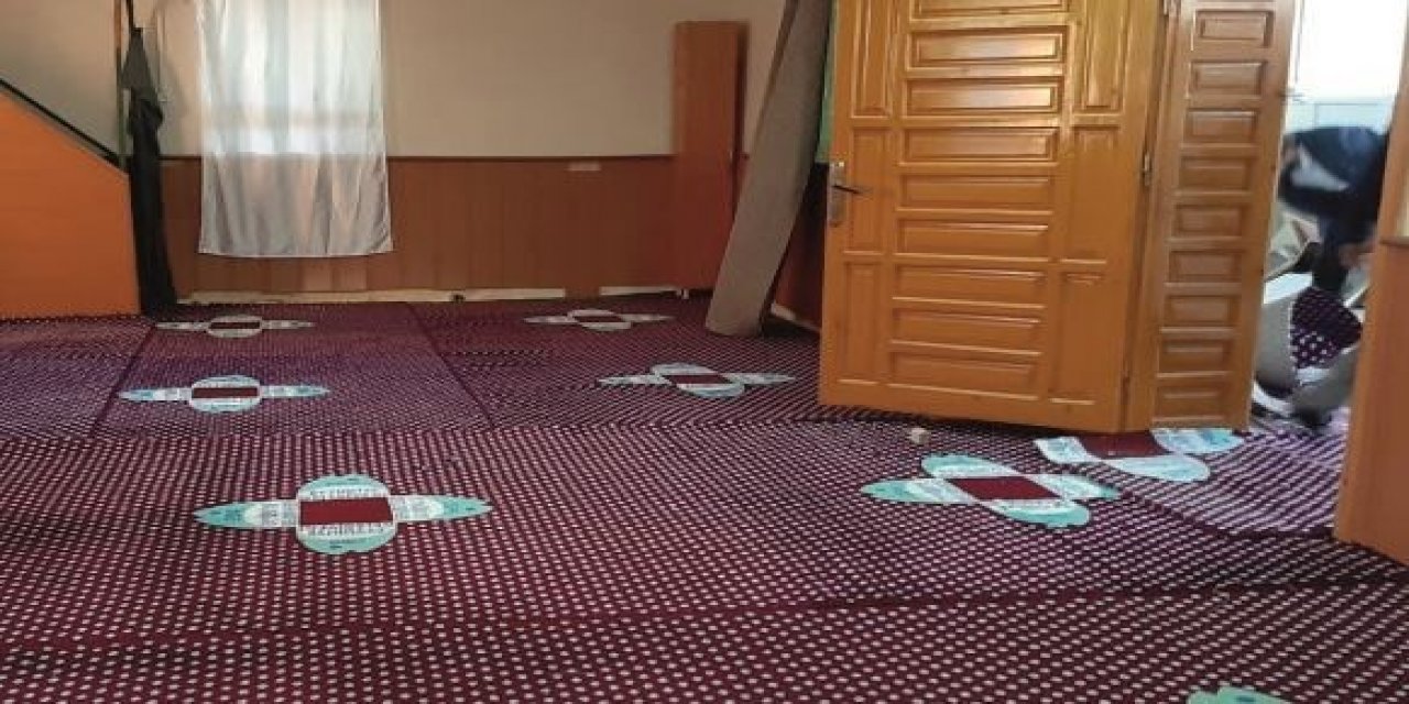 Eyyübiye’de İbadethane Talepleri Karşılanıyor