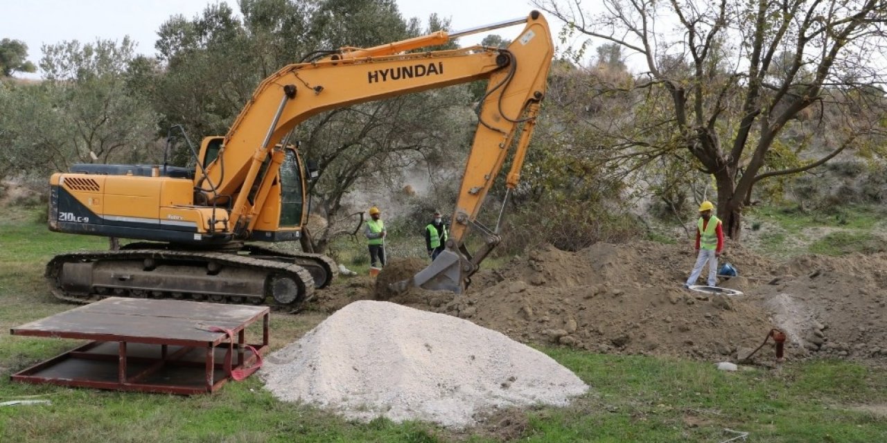 Manisa’da 2021 Yılında Da Yatırımlar Hız Kesmeyecek