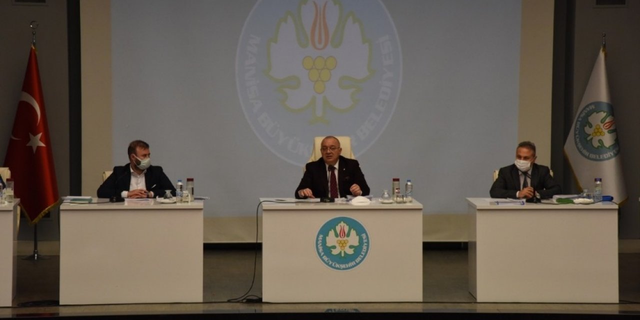 Başkan Ergün Altyapı Çalışmaları İle İlgili Son Durumu Paylaştı