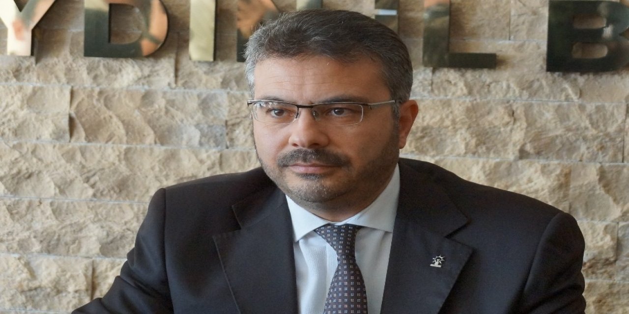 Ak Parti Aydın İl Kongresi’ne Bakan Selçuk Ve Parti Sözcüsü Çelik Katılacak