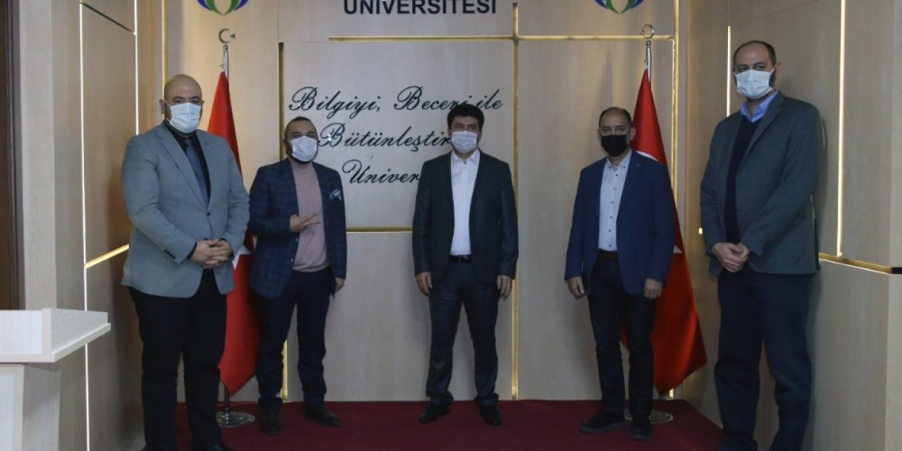 E-spor Branşı Olan Hado’ya Subü Desteği