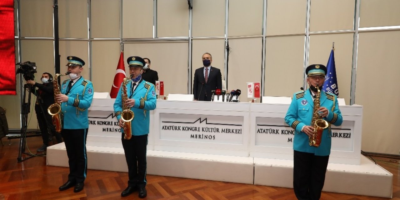 Başkan Aktaş’tan Aşı Seferberliğine Destek