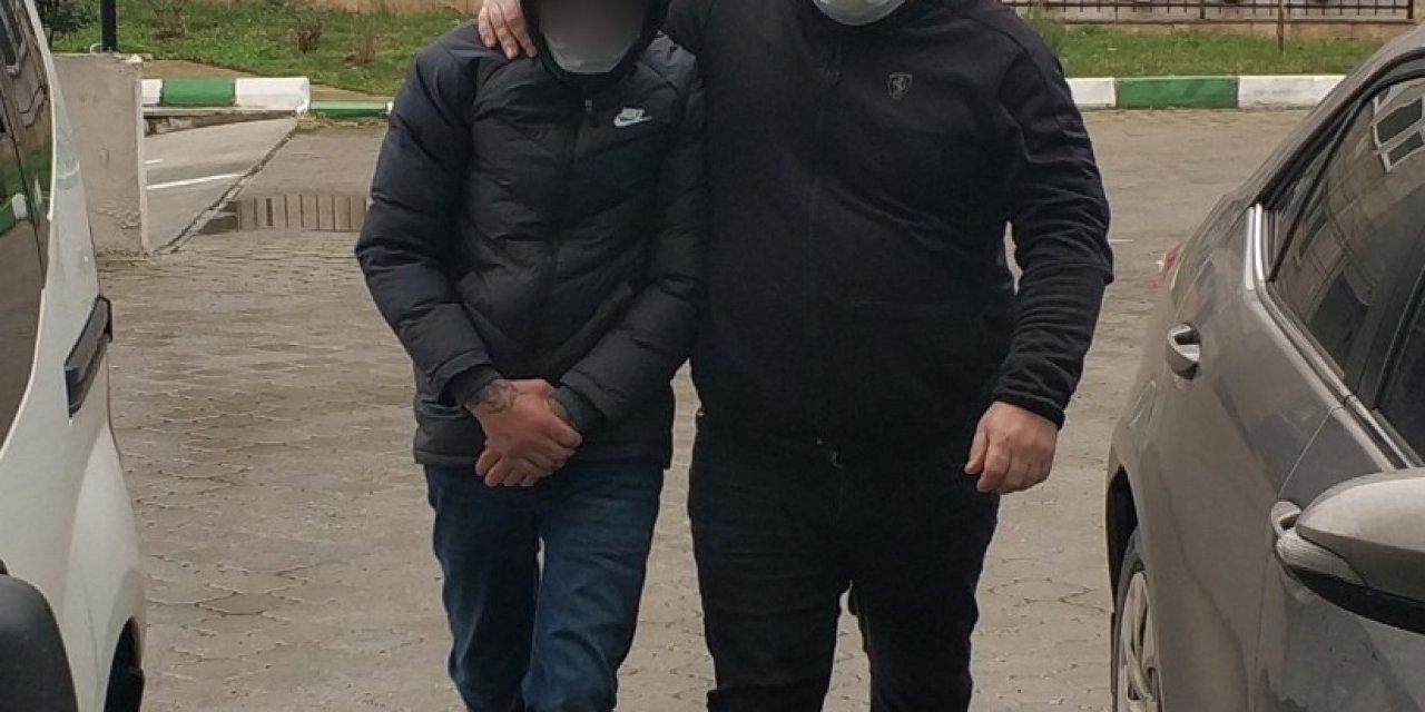 Uyuşturucu Ticaretinden Adliyeye Sevk Edildi