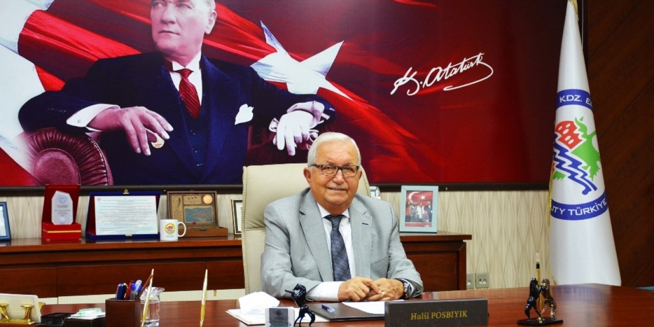 Posbıyık, Vali Tutulmaz İle Ak Parti Milletvekillerine Teşekkür Etti