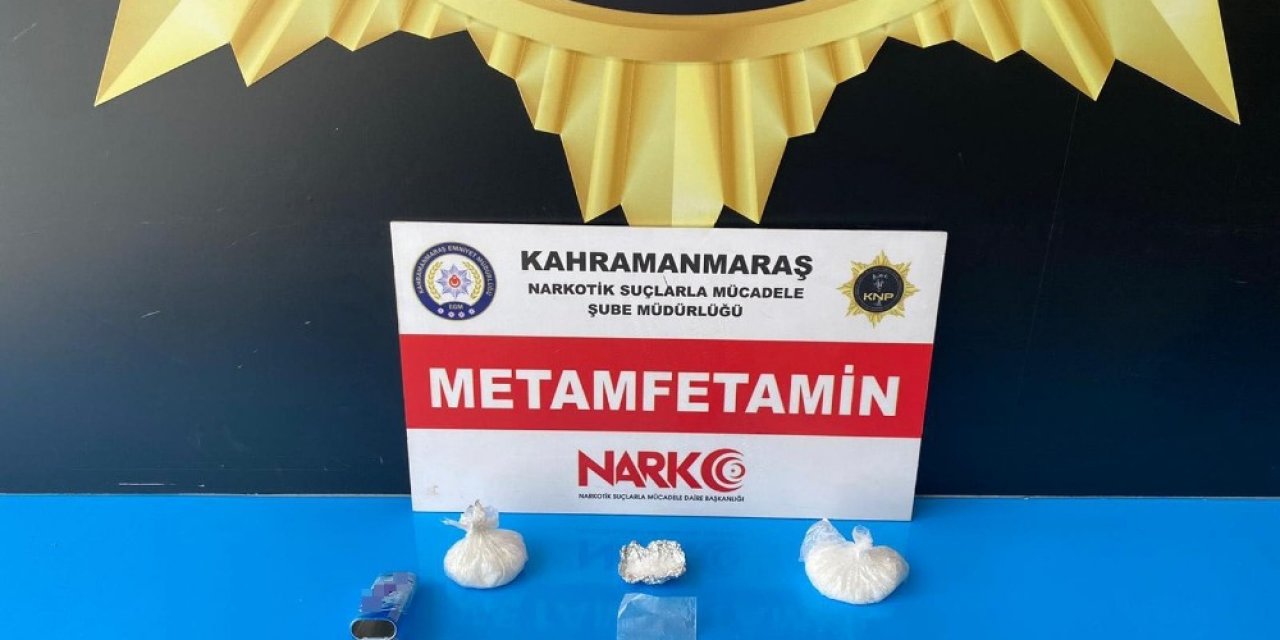 Uyuşturucu Pazarlığına Polis Baskını: 3 Tutuklama