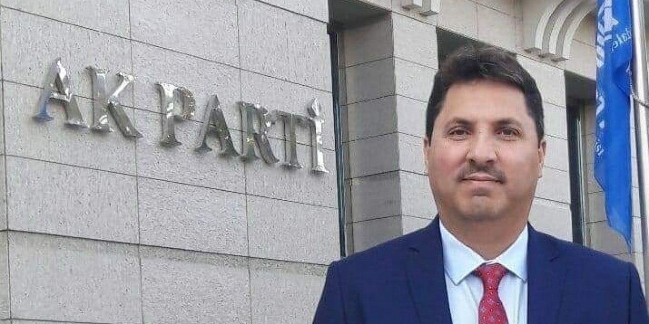 Ak Parti Aydın İl Başkanlığı İçin Tanju Karaçancı Da Aday Olduğunu Açıkladı