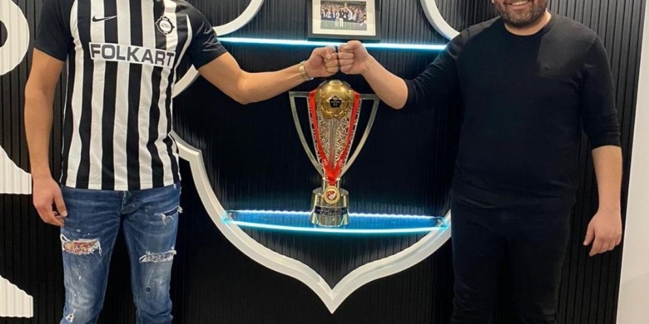 Altay, Deniz Kadah’ı Kadrosuna Kattı
