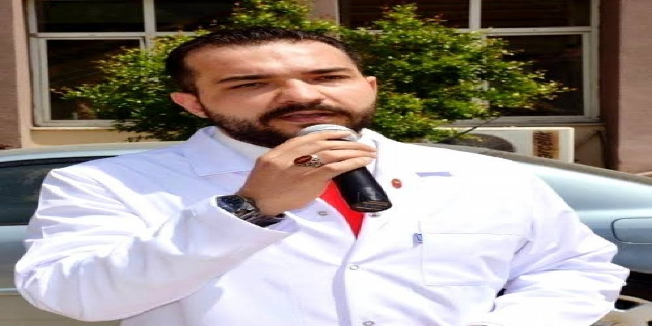 Başkan Şahin: "hekim, Sağlık Çalışanı Değil Midir?"
