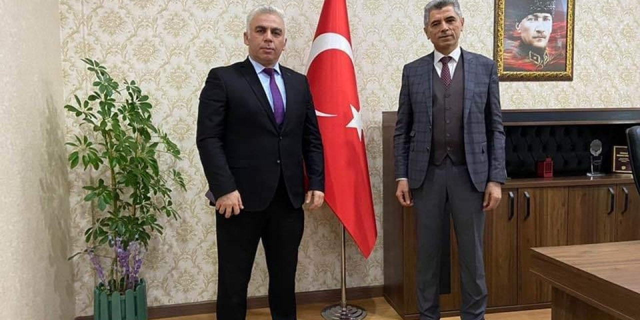 Emniyet Müdürü Kılıç, Müfettişliğe Terfi Etti
