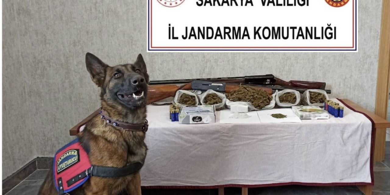 Sakarya’da Uyuşturucu Operasyonu: 1 Gözaltı