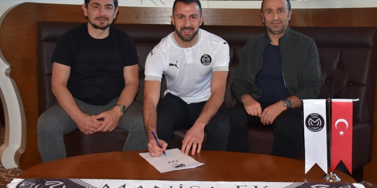 Manisa Fk Kadrosuna 3 Yeni İsim Kattı