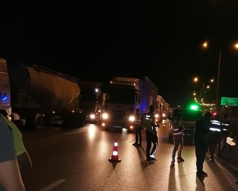 Osmaniye’nin Düziçi ilçesinde Otomobilin çarptığı yaya hayatını kaybetti
