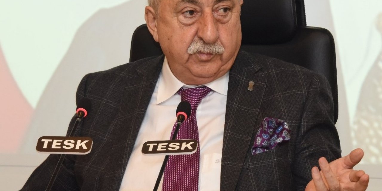 Palandöken:”emekli Olmak İsteyenlere Kredi Verilirken Ayrım Yapılmamalı”