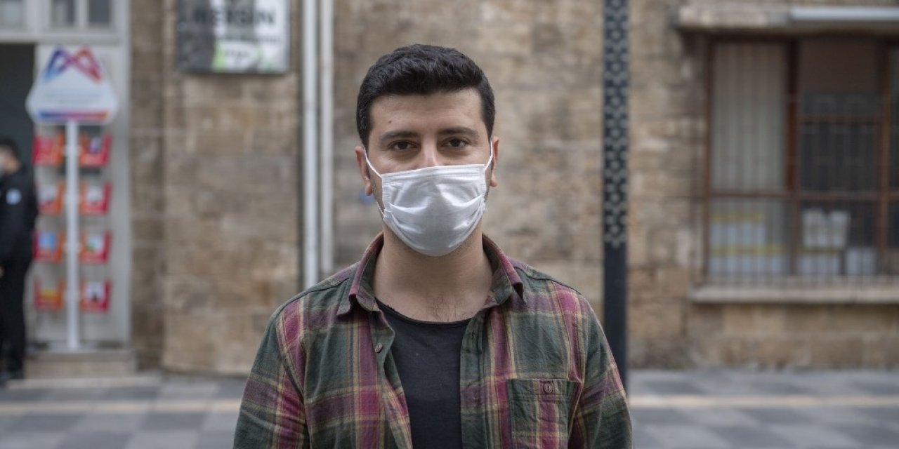 Büyükşehir Belediyesi Çalışanı Gazeteci Turan Dal, Lösemi Hastasına Umut Oldu