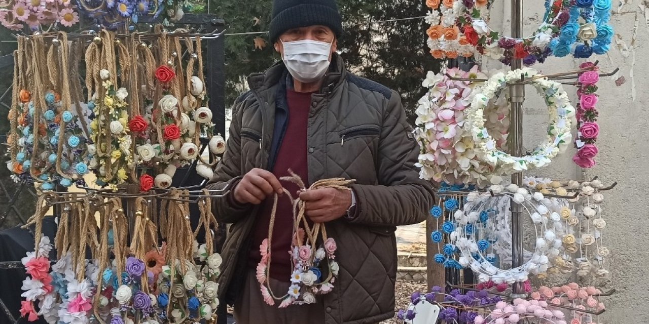 Hobisiydi Mesleği Oldu