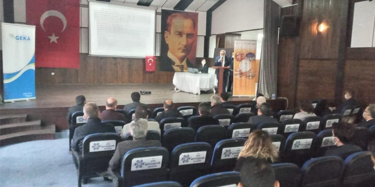 Karacasu’da Eko Turizm Destinasyon Eylem Planı Toplantısı Gerçekleştirildi