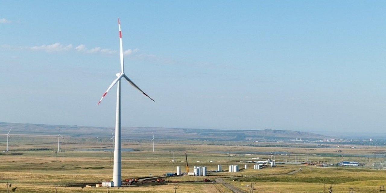 Rosatom, Rusya’nın En Büyük Rüzgar Santrali Kochubeevskaya’yı Devreye Aldı