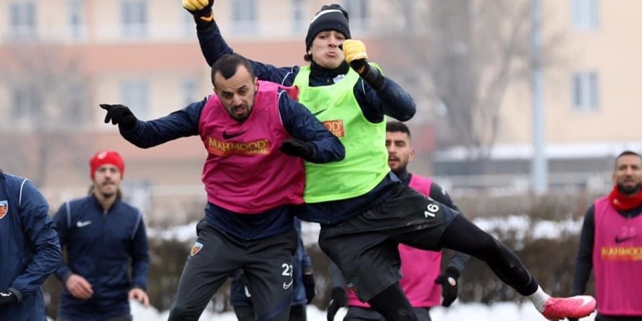 Kayserispor’da 6 Eksik Var