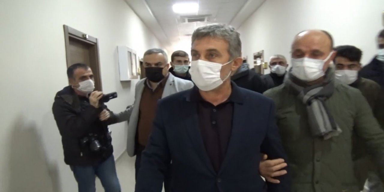 Şehit Kaymakamın Yakın Korumasına 1 Yıl Hapis Cezası