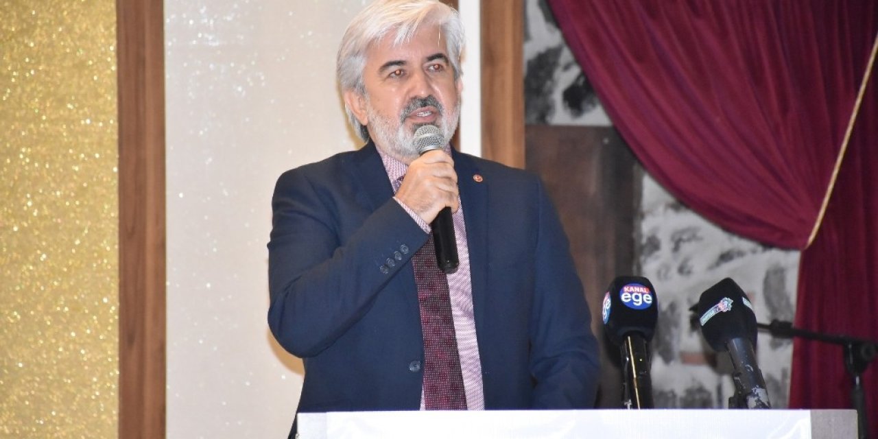 Ak Parti Manisa Teşkilatında Kongre Heyecanı