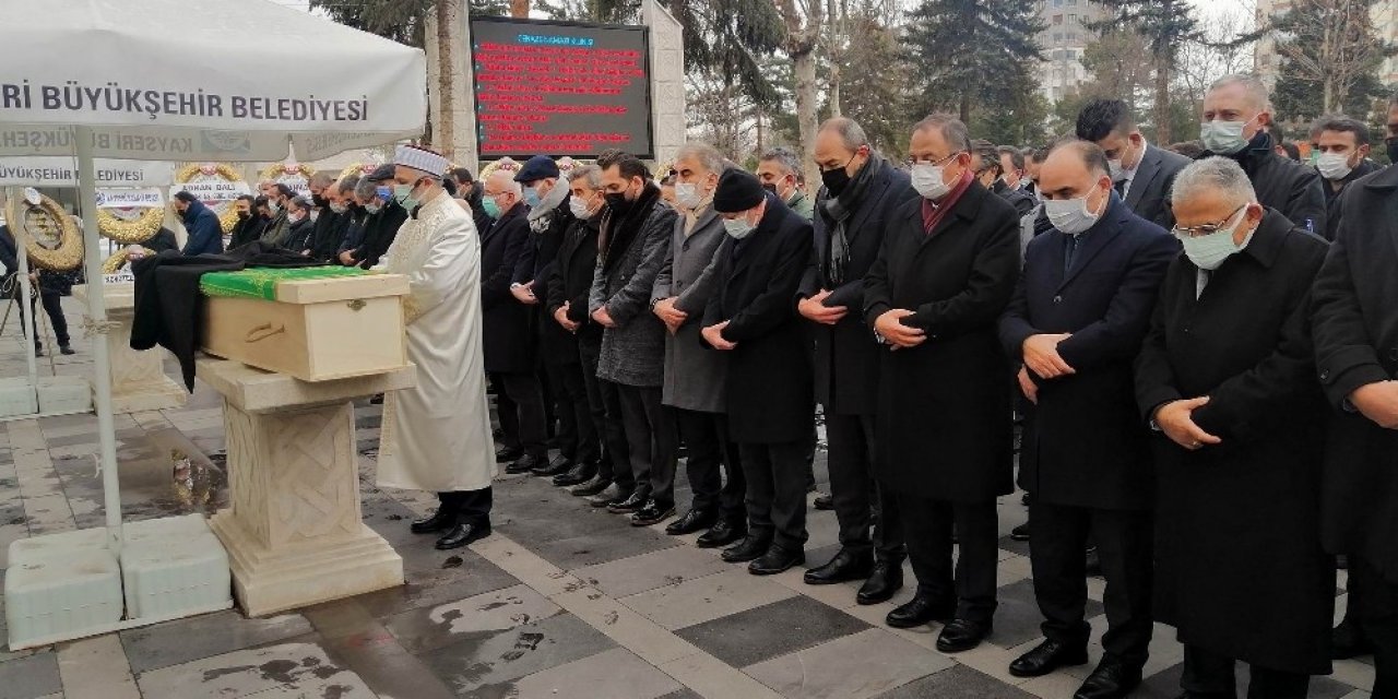 Hacı Mehmet Gülsoy’a Son Görev