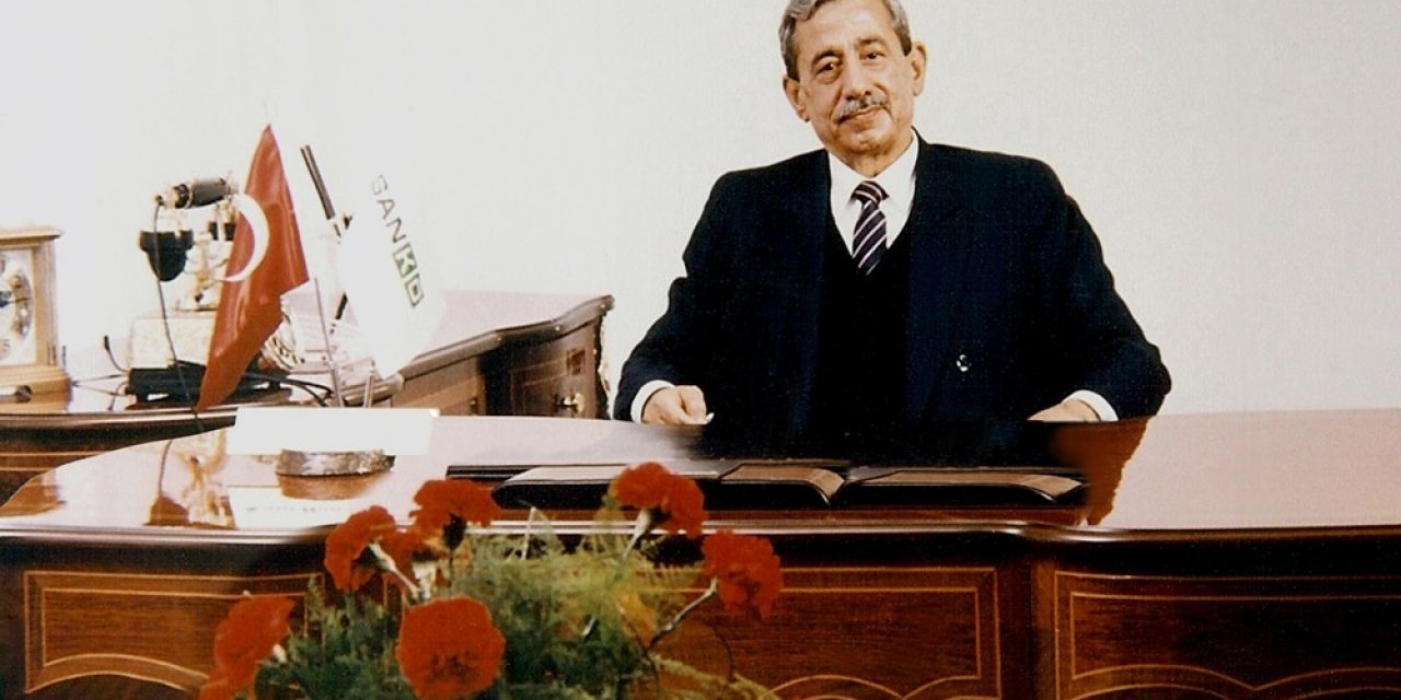 Gso Sani Konukoğlu’nu Unutmadı