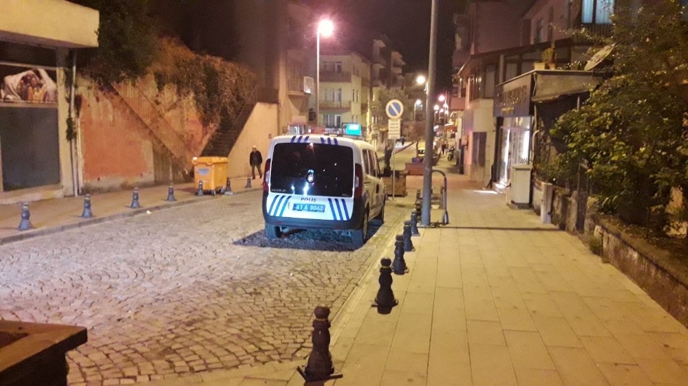 Kocaeli Karamürsel'de alacak verecek kavgasında yaralanan şahıs kurtarılamadı
