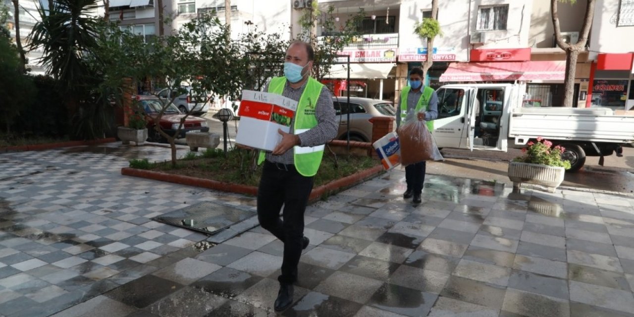 Bayraklı’da 20 Depremzede Aileye Evleri Teslim Edildi