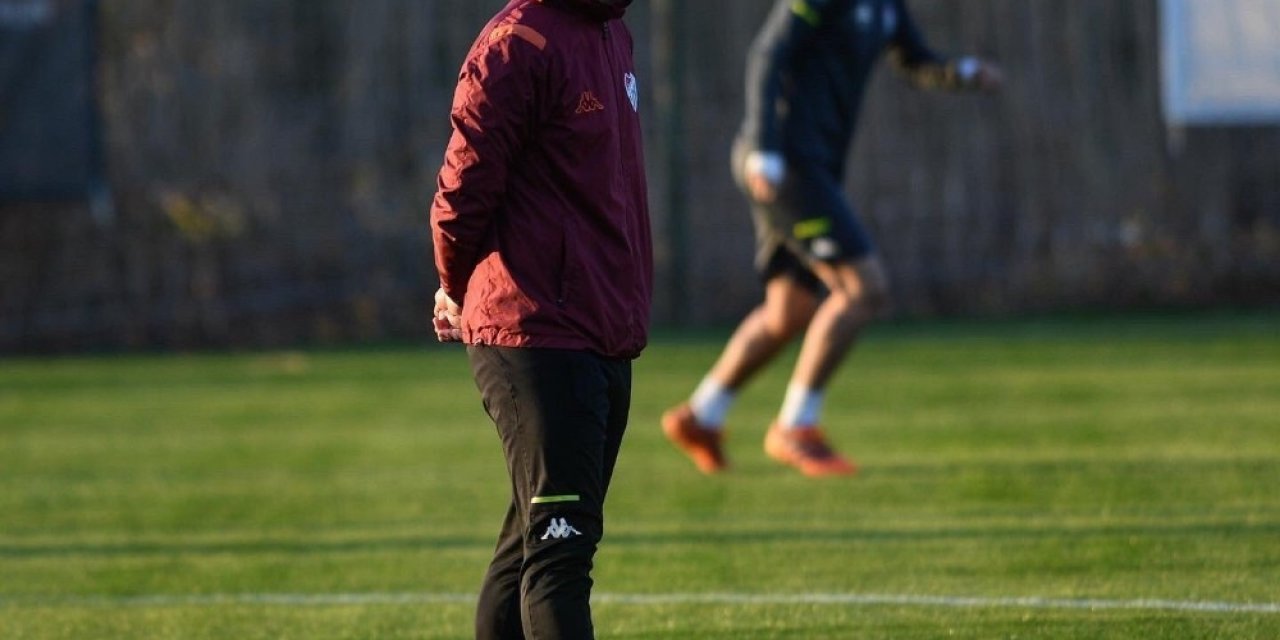 Bursaspor’da Kamp Çalışmaları Devam Ediyor