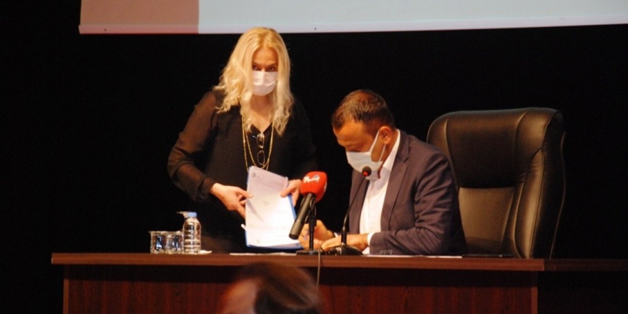 Büyükşehir Belediye Meclisi Ocak Ayı Çalışmasını Tamamladı