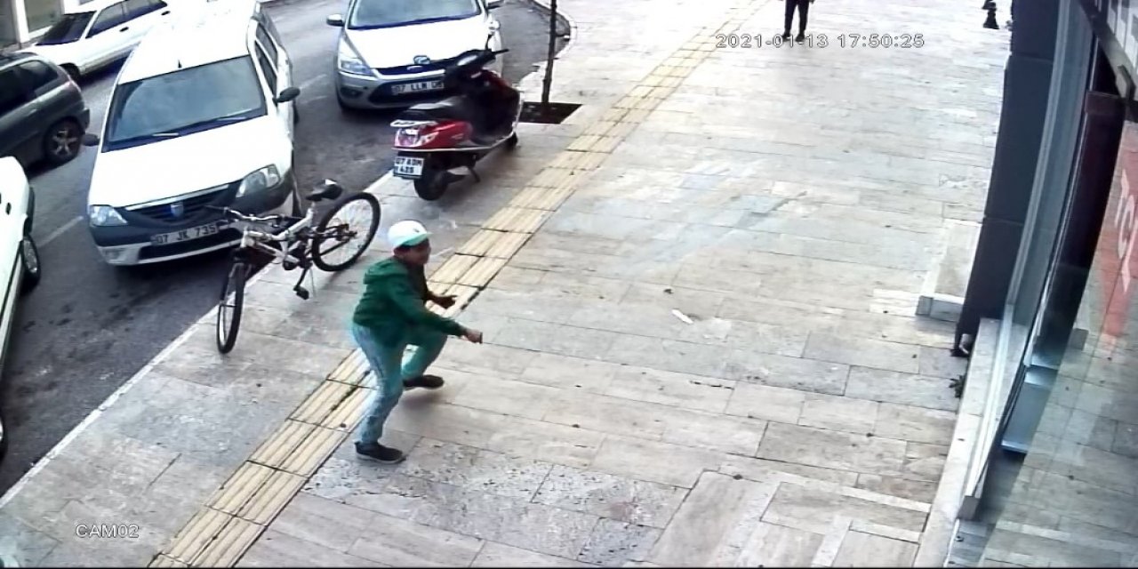 Çocukların Torpil Şakası Esnafın Aklını Başından Aldı
