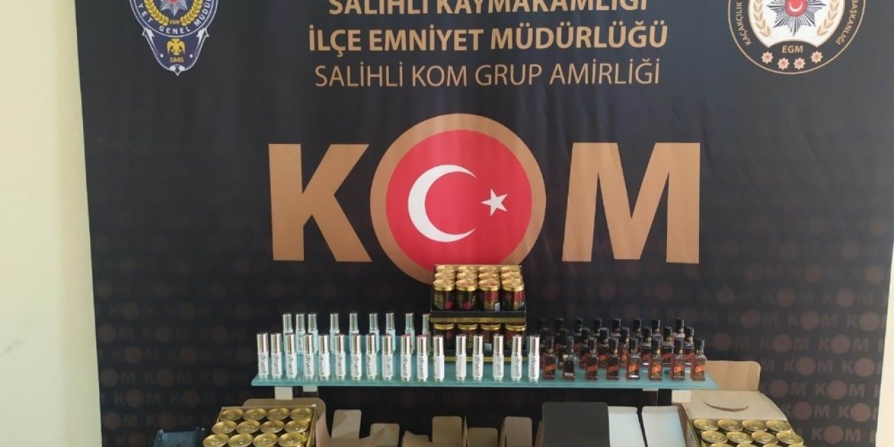 Şüpheli Araçtan Cinsel İçerikli Ürün Çıktı