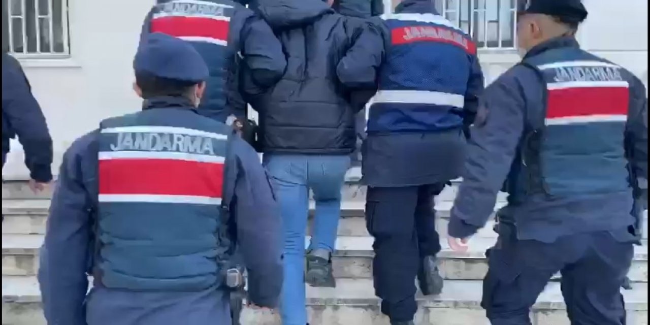 Pkk Ve Deaş’ın Kirli İşbirliği Edirne’de Ortaya Çıktı