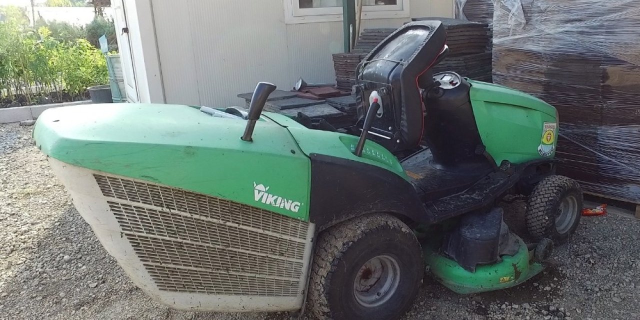 Tarsus Belediyesi, Atık Malzemeleri Dönüştürerek Tasarruf Sağlıyor