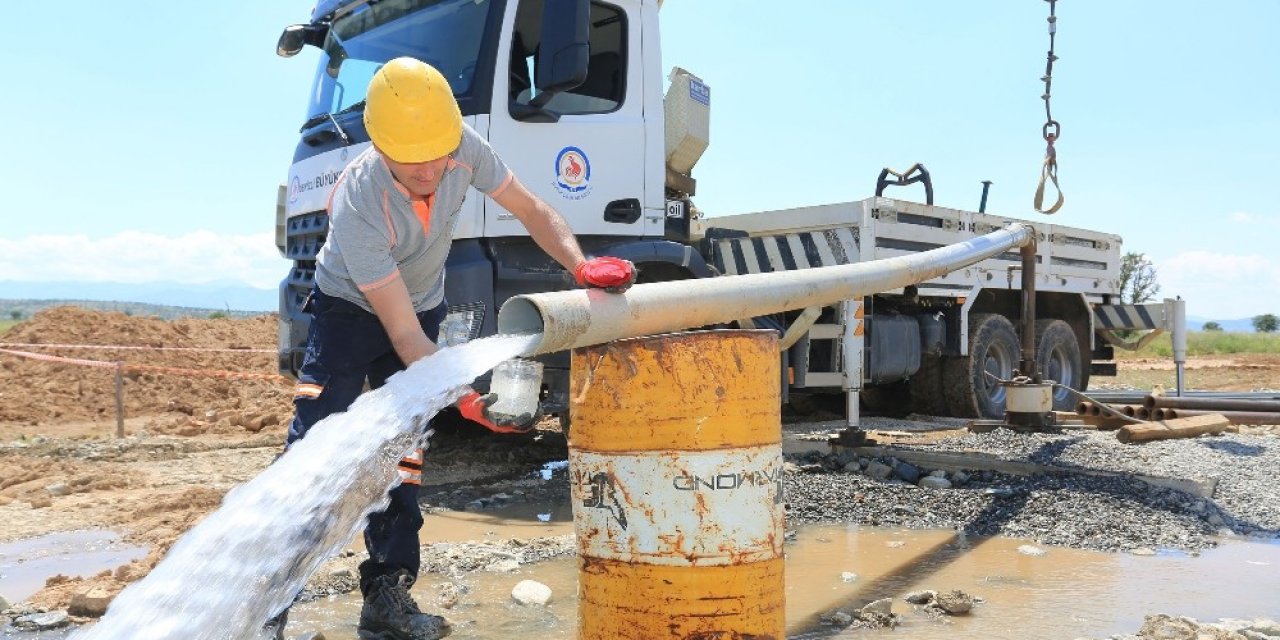 Denizli Büyükşehir Deski’den Tarihi Rekor