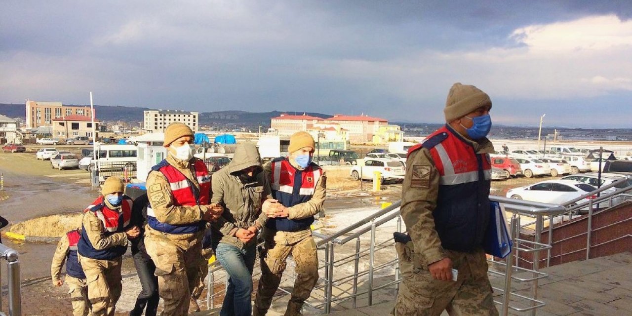 Jasat Timleri Hayvan Hırsızlığı Çetesini Çökertti