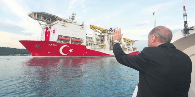 Reuters ve Bloomberg: Türkiye Karadeniz'de enerji kaynağı bulduğunu duyurdu..!