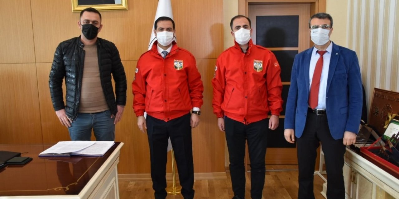 Tatvan Belediyesiyle Akut Arasında İşbirliği Protokolü
