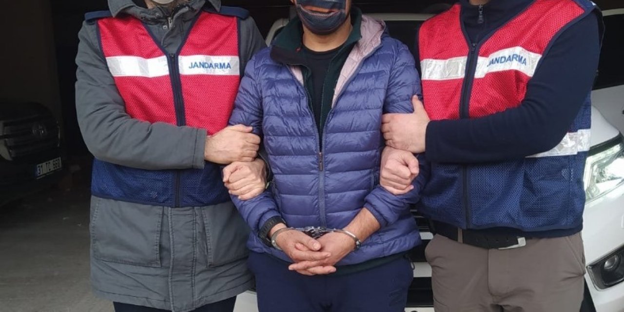 Kırmızı Bültenle Aranan Deaş’lı Terörist Tutuklandı