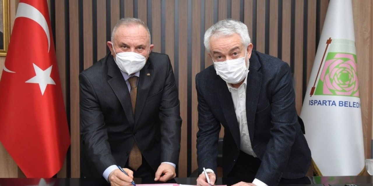 Isparta Belediyesi’nde Memurların Sosyal Denge Tazminatı İyileştirildi