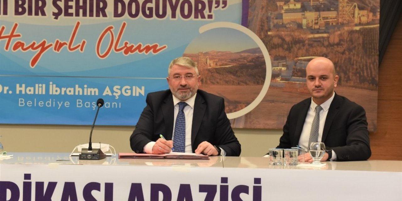 Yenişehir Hayalinin Gerçekleşmesinde Dev Bir Adım