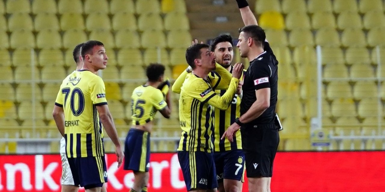 Mert Hakan Yandaş, Pfdk’ya Sevk Edildi