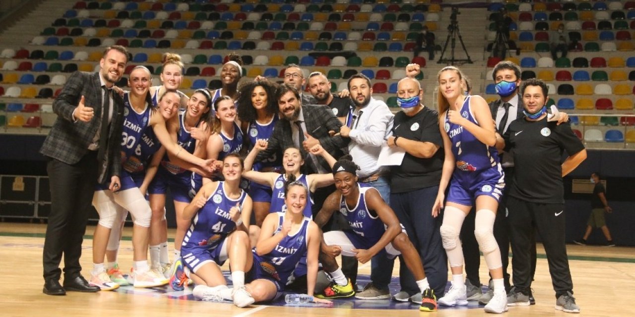 İzmitli Sporcular Pazar Sabahı Madrid’e Uçuyor