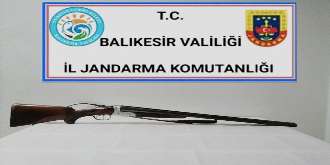 Balıkesir’de Jandarma 18 Aranan Şahsı Yakaladı