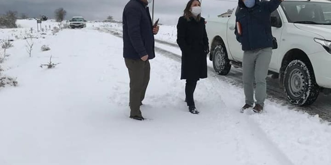 Köye Halı Saha Yatırımı