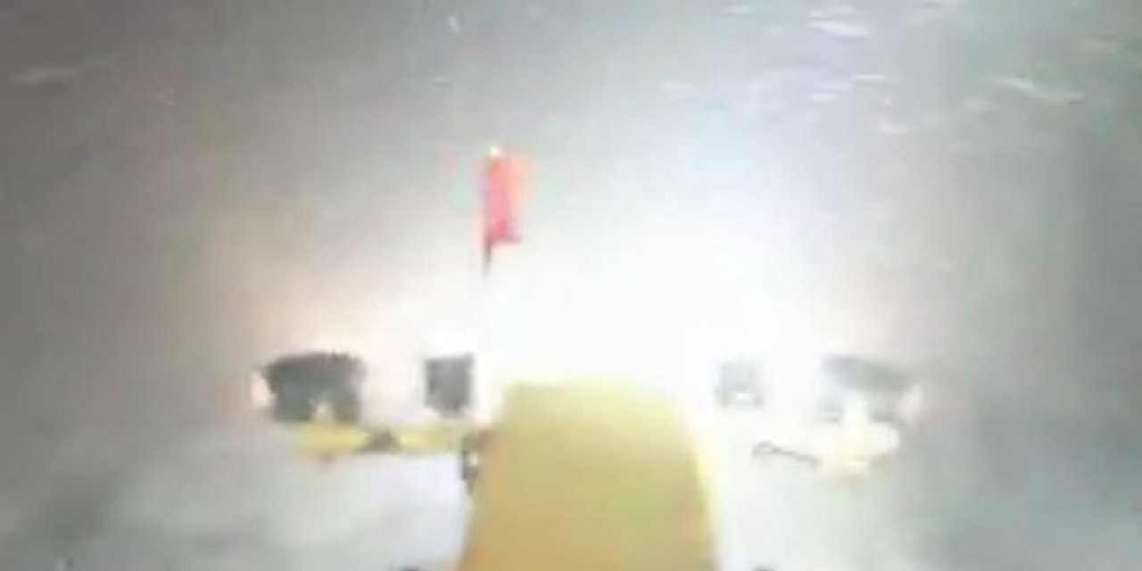 Ardahan’da Kar Yağışı Ve Tipi Ulaşımı Olumsuz Etkiliyor