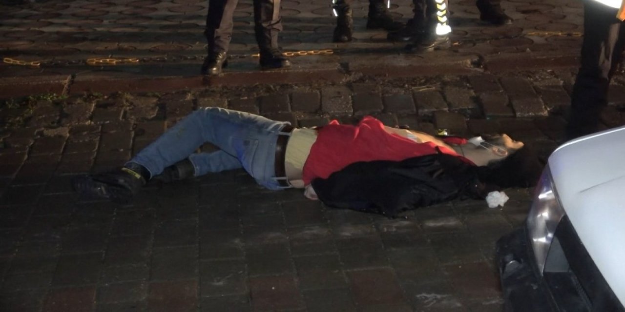 Bursa’da otomobilin içinde silahlı saldırıya uğradılar! 2 kişi hayatını kaybetti