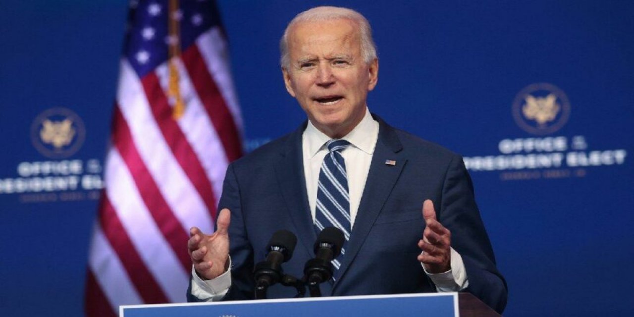 Görevi Devir Almaya Hazırlanan Biden, Covid-19 Aşılaması İle İlgili Açıklamalarda Bulundu