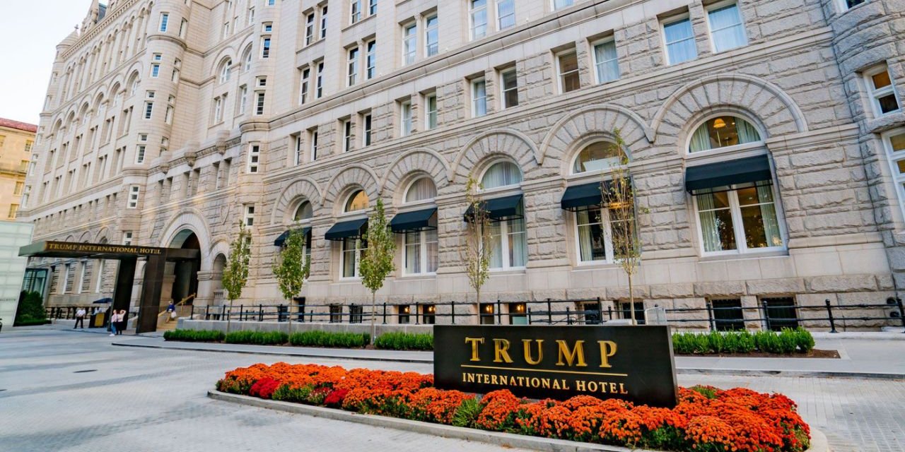 Trump’ın New York’taki Otelinin Çevresinde Önlemler Arttırılıyor